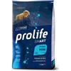 Prolife Cane Smart Puppy Pollo e Riso Mini - Crocchette Cuccioli - 2 kg