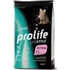 PROLIFE Gatto Life Style Kitten Salmone e Riso 1,5KG