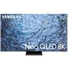 Samsung Tv 65 Pollici SERIE 9 Smart TV 8K Titan black QE65QN900CTXZT