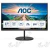 AOC 27 MONITOR VALUE-LINE IPS QHD27 MONITOR Value-Line IPS 2560x1440 16:9 75Hz 250 nits