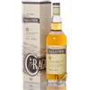 Cragganmore 12 YO Single Malt Whisky 40% vol. 0,20l