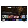 SMART TECH Tv led 75'' Smart Tech 4K Ultra HD Google TV classe F [75UG10V1]