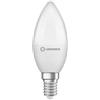 Osram Lampadina Led a oliva Ledvance Osram 4,9W attacco E14 2700K VCB40827SE11