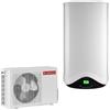 Ariston SCALDABAGNO A POMPA DI CALORE ARISTON NUOS SPLIT 110 WH CON ACCUMULO DI 110 LITRI classe A