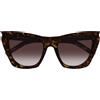 Yves Saint Laurent Occhiali da Sole Saint Laurent New Wave SL 214 Kate 031