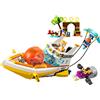LEGO L'aeroscafo delle avventure di Tails