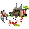 LEGO Knuckles e il Santuario del Master Emerald