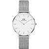 Daniel Wellington Orologio PETITE STERLING Daniel Wellington Donna