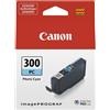 Canon CARTUCCIA ORIGINALE CANON 4197C001 CIANO PHOTO PFI300PC IMAGEPROGRAF PRO-300