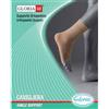 GLORIA MED SpA Cavigliera in cotone gloriasan colore beige misura extra large. confezione singola - GLORIA - 909493138