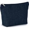 Ki-Mood Pochette denim personalizzata Ki-mood personalizzate o neutre