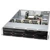 Supermicro SYS-520P-WTR server Armadio (2U) Intel® Xeon® serie 3000 DDR4-SDRAM 650 W