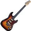 Eko S-300 Sunburst Chitarra elettrica tipo Stratocaster