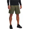 Under Armour Tech Graphic Short Verde Militare da Uomo