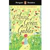 L. M. Montgomer Penguin Readers Level 2: Anne of Green Gables (ELT G (Tascabile)
