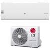 LG Climatizzatore Condizionatore LG Inverter Mix Libero Smart 9000 Btu S09ET+PC09SQ Wi-Fi Integrato R-32 A++/A+