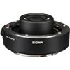 Sigma - Teleconverter TC-1411, 1.4x -AF X Obiettivo L-MOUNT
