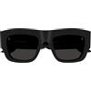 Alexander McQueen Occhiali da Sole Alexander McQueen AM0449S 001
