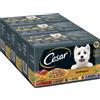 Cesar Pacco misto Cesar Ricette di Campagna Umido per cane - 8 x 150 g