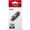 Canon CARTUCCIA ORIGINALE CANON 6118C001 CLI531 BK NERO PIXMA TS8750 TS8751