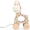 Matchstick Monkey Pull Along Animal 1 pz