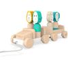 Matchstick Monkey Safari Jeep 1 pz