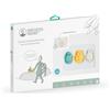 Matchstick Monkey Animal Snack Mat 3 pz