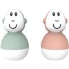 Matchstick Monkey Endless Bathtime Fun Wobblers 2 pz