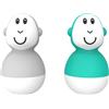 Matchstick Monkey Endless Bathtime Fun Wobblers 2 pz