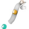 Matchstick Monkey Endless Bathtime Fun Slide Set 1 pz