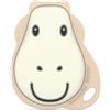 Matchstick Monkey Flat Monkey Teether 1 pz