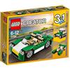 LEGO Creator 31056 - Decappottabile, Verde