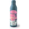 IBILI Borraccia termica Surf Sunset a doppia parete da 500 ml, in acciaio inossidabile 18/10, a doppia parete, riutilizzabile