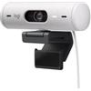 Logitech Webcam USB Type-C BRIO 500 Off white 960 001428