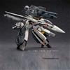 Hasegawa MACROSS - 1/72 VF-1S/A Strike Super Gerwalk Valkyrie Model Kit Hasegawa