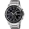 Casio Edifice Orologio Uomo in Acciaio - CA.EFR-526D-1AVUEF