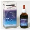Sonnorex Integratore In Gocce Rillasamento 50 ml