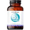 VIRIDIAN VITAMIN D3 2000IU 60C