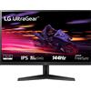 LG UltraGear 24GN60R Monitor Gaming 24 Full HD IPS 1ms (GtG) 144Hz