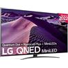 Lg Smart TV 65" 4K Ultra HD QNED con Gaming in 4K fino a 120fps webOS 22 Nero -