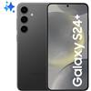 Samsung Galaxy S24+ Plus Dual Sim 12GB RAM 256GB Onyx Black SM-S926 Garanzia 24M