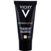Vichy Dermablend™ Fluid Corrective Foundation SPF35 fondotinta e correttore liquido 30 ml Tonalità 20 vanilla