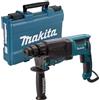 Senza Marca/Generico Makita HR2630 Tasselllatore SDS-Plus con 3 Funzioni, Blu, 26 mm