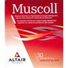 ALTAIR PHARMA Srl MUSCOLL 30 BUSTINE