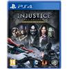 Warner Bros Interactive Entertainment Injustice: Gods Among Us - Ultimate Edition;