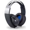 Sony Cuffie PlayStation 4 - Platinum Wireless Headset;