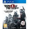 Daedalic Entertainment Shadow Tactics: Blades of the Shogun;