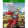 Focus Home Interactive Farming Simulator 2017 - Platinum Edition;