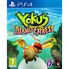 Sold Out Sales & Marketing Limited Yoku's Island Express;