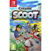 Outright Games Crayola Scoot;